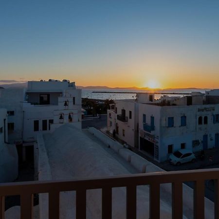 El_Puerto Luxury Port Suites Naxos City Dış mekan fotoğraf