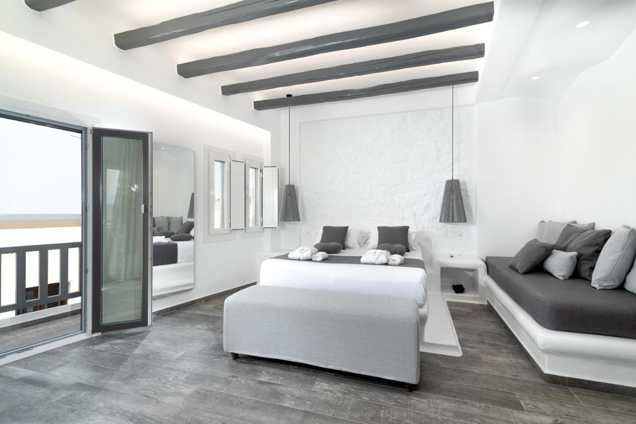 El_Puerto Luxury Port Suites Naxos City Dış mekan fotoğraf