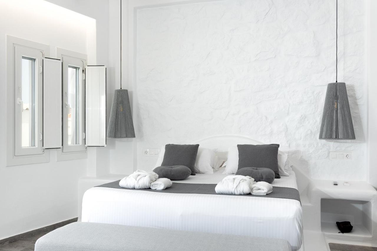 El_Puerto Luxury Port Suites Naxos City Dış mekan fotoğraf