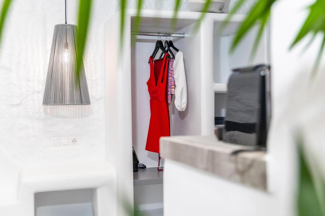 El_Puerto Luxury Port Suites Naxos City Dış mekan fotoğraf