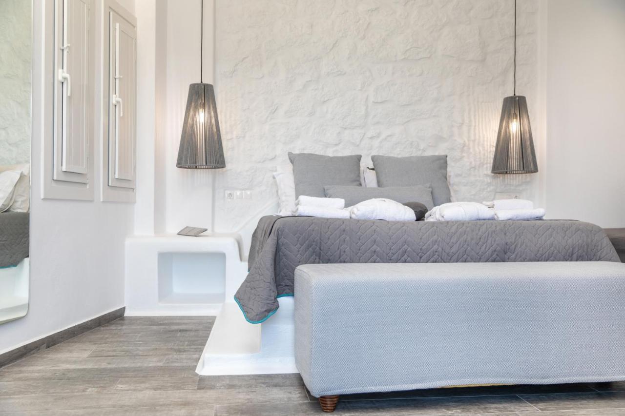 El_Puerto Luxury Port Suites Naxos City Dış mekan fotoğraf