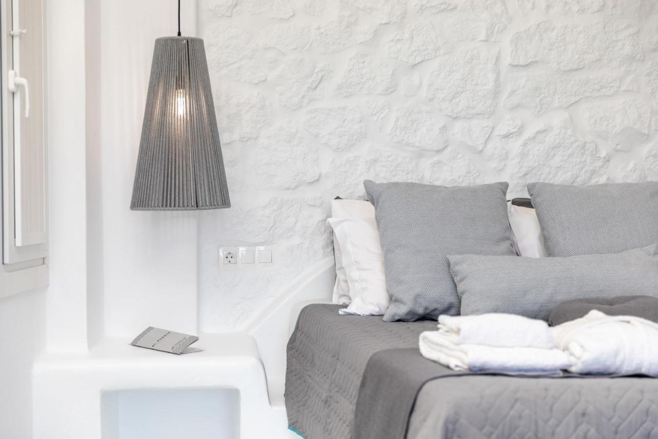 El_Puerto Luxury Port Suites Naxos City Dış mekan fotoğraf