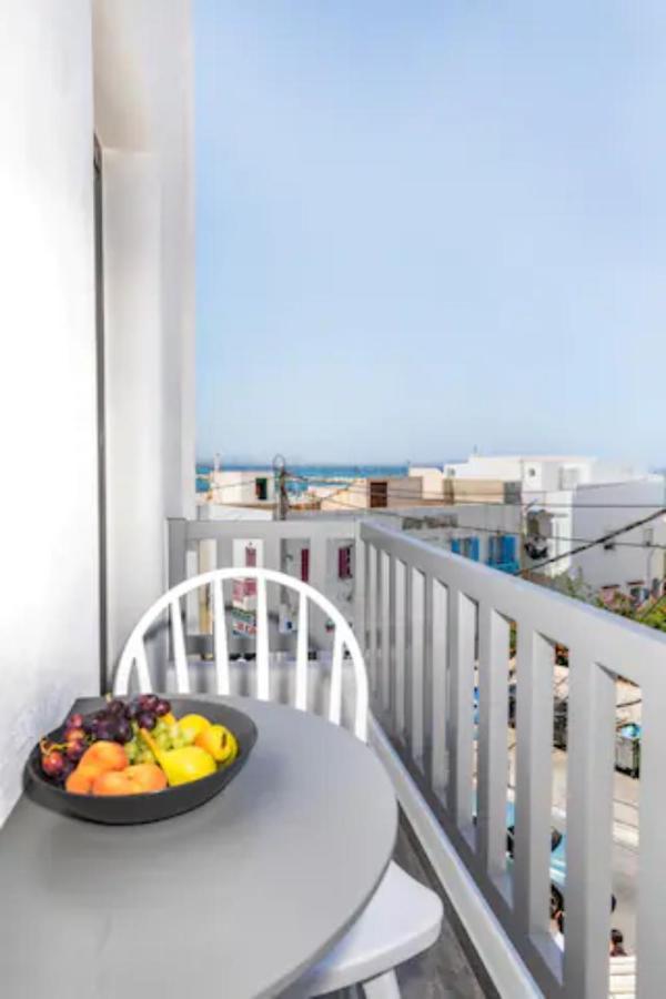 El_Puerto Luxury Port Suites Naxos City Dış mekan fotoğraf