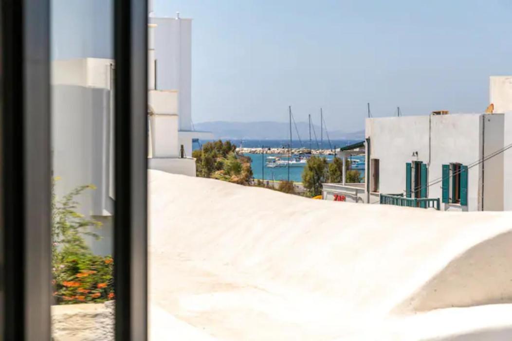 El_Puerto Luxury Port Suites Naxos City Dış mekan fotoğraf