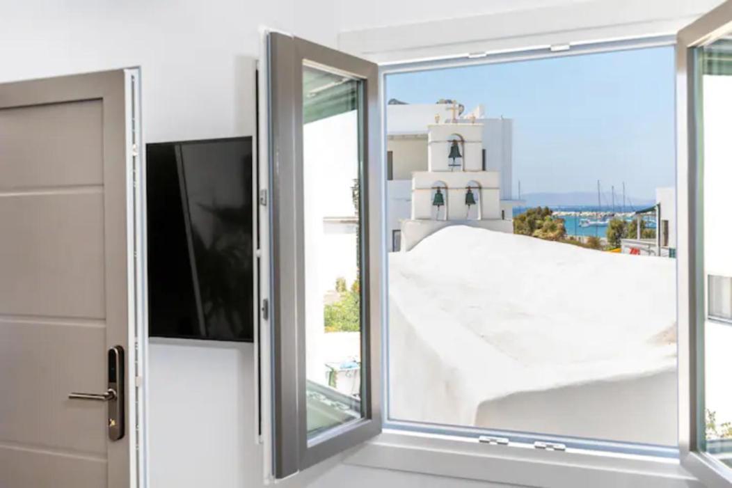 El_Puerto Luxury Port Suites Naxos City Dış mekan fotoğraf
