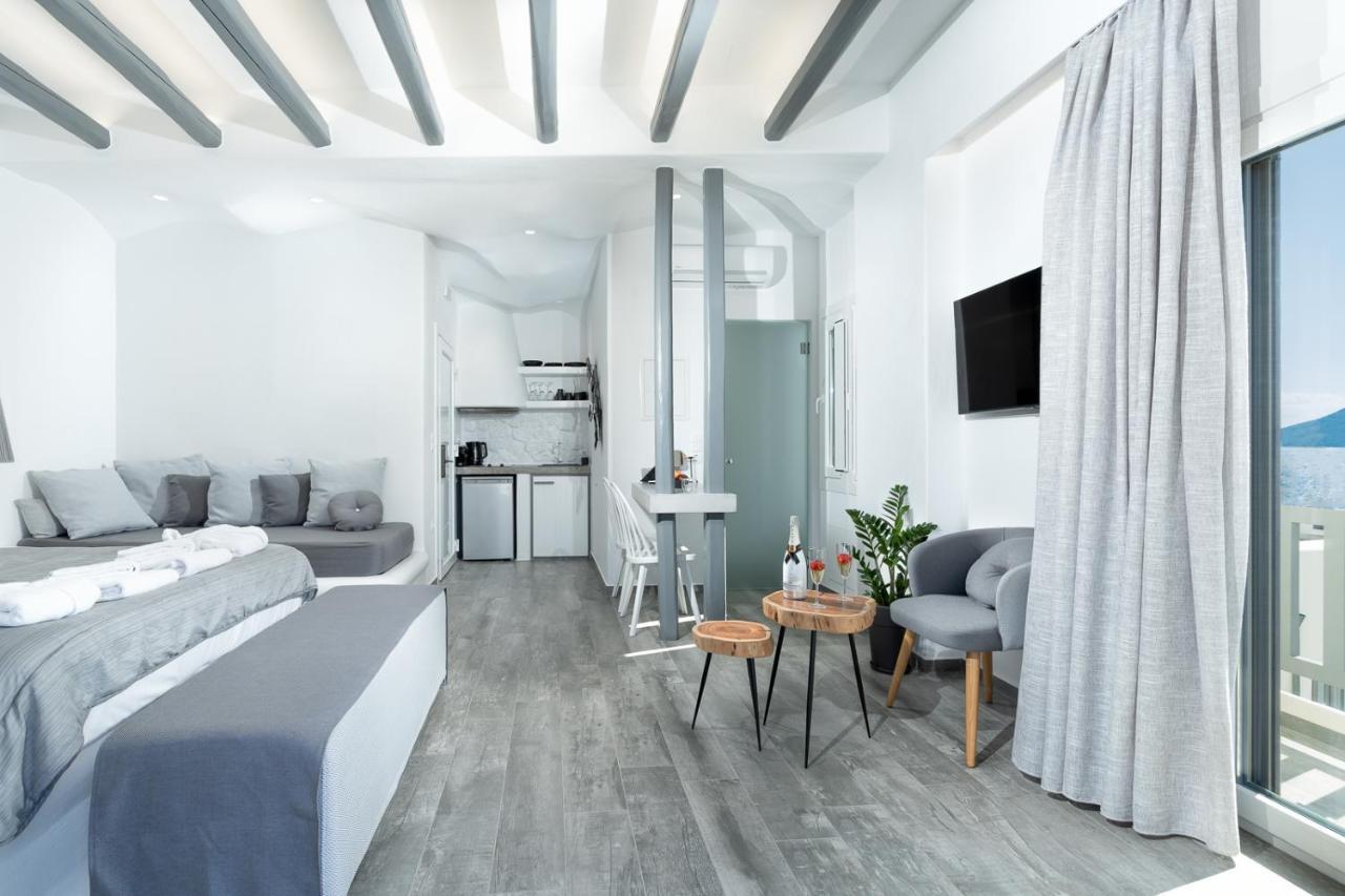 El_Puerto Luxury Port Suites Naxos City Dış mekan fotoğraf